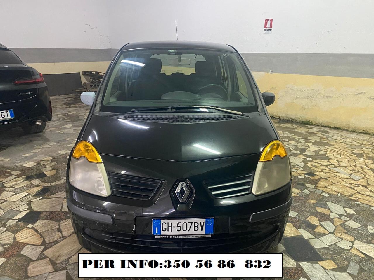 Renault Modus 1.5cc diesel(PRIVATO)-2005