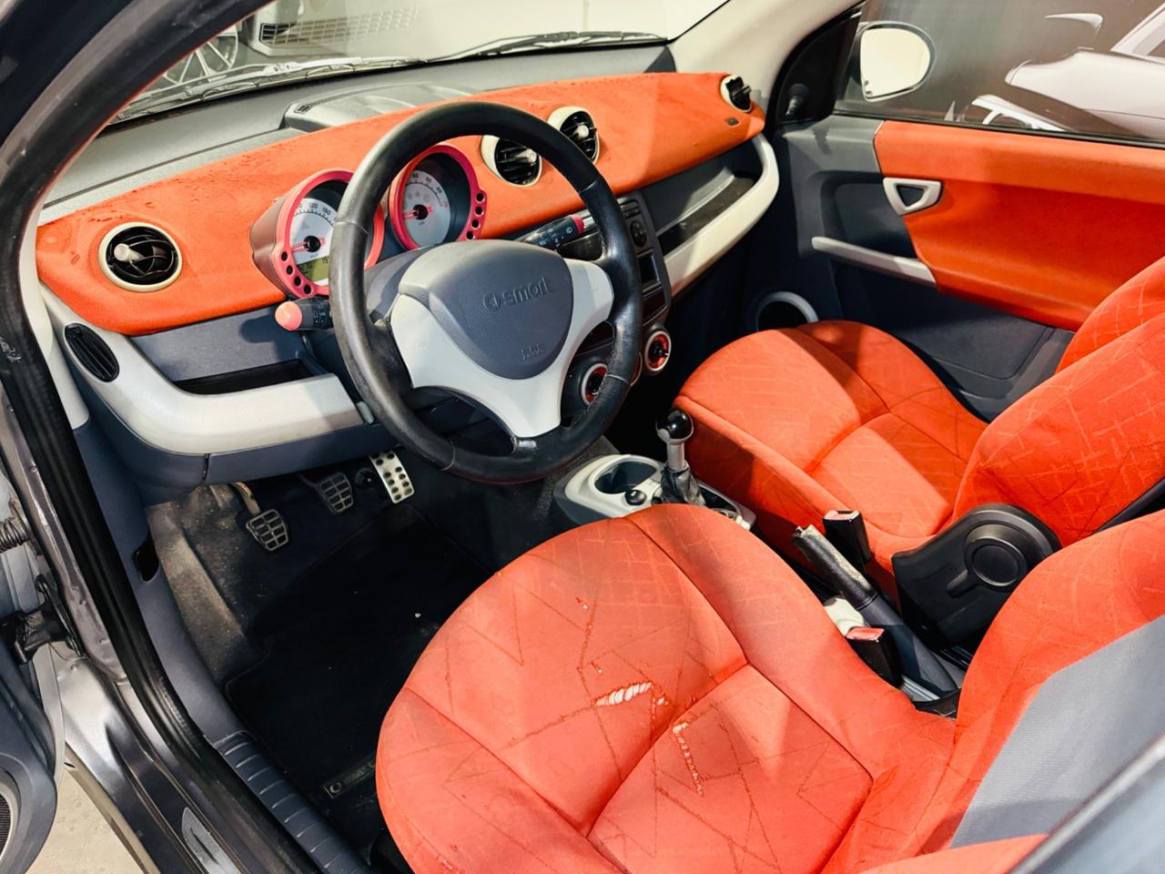 Smart FOURFOUR 1.3*90 CV*NEOPATENTATI*TETTO PANORAMA*