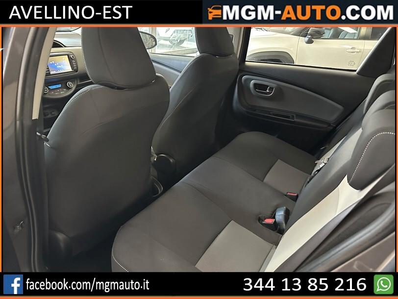 Toyota Yaris 1.5 Hybrid 5 porte Business