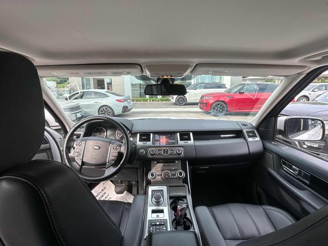 LAND ROVER Range Rover Sport 3.0 SDV6 HSE