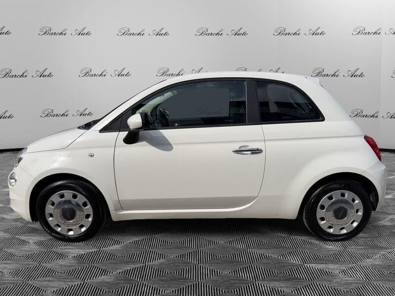 FIAT 500 500 1.2 Lounge easypower GPL 69cv - NEOPATENTATI