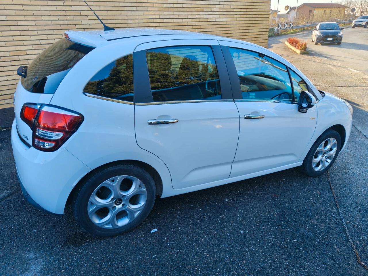 Citroen C3 PureTech 82 Exclusive