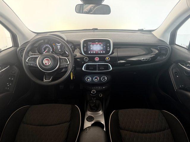 FIAT 500X 1.3 MultiJet 95 CV Mirror