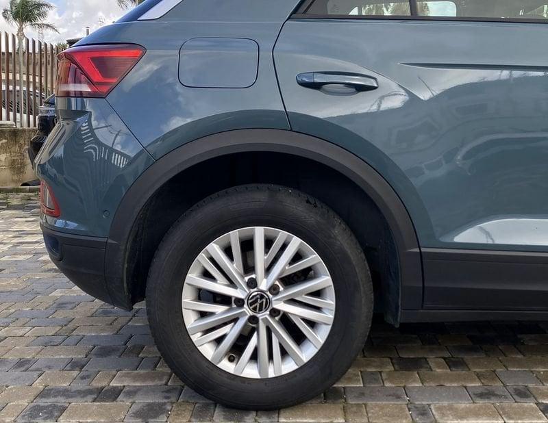 Volkswagen T-Roc Life 2.0 TDI 116CV