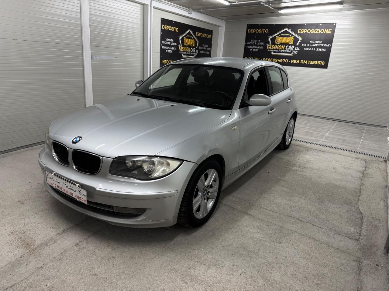 Bmw 118D futura