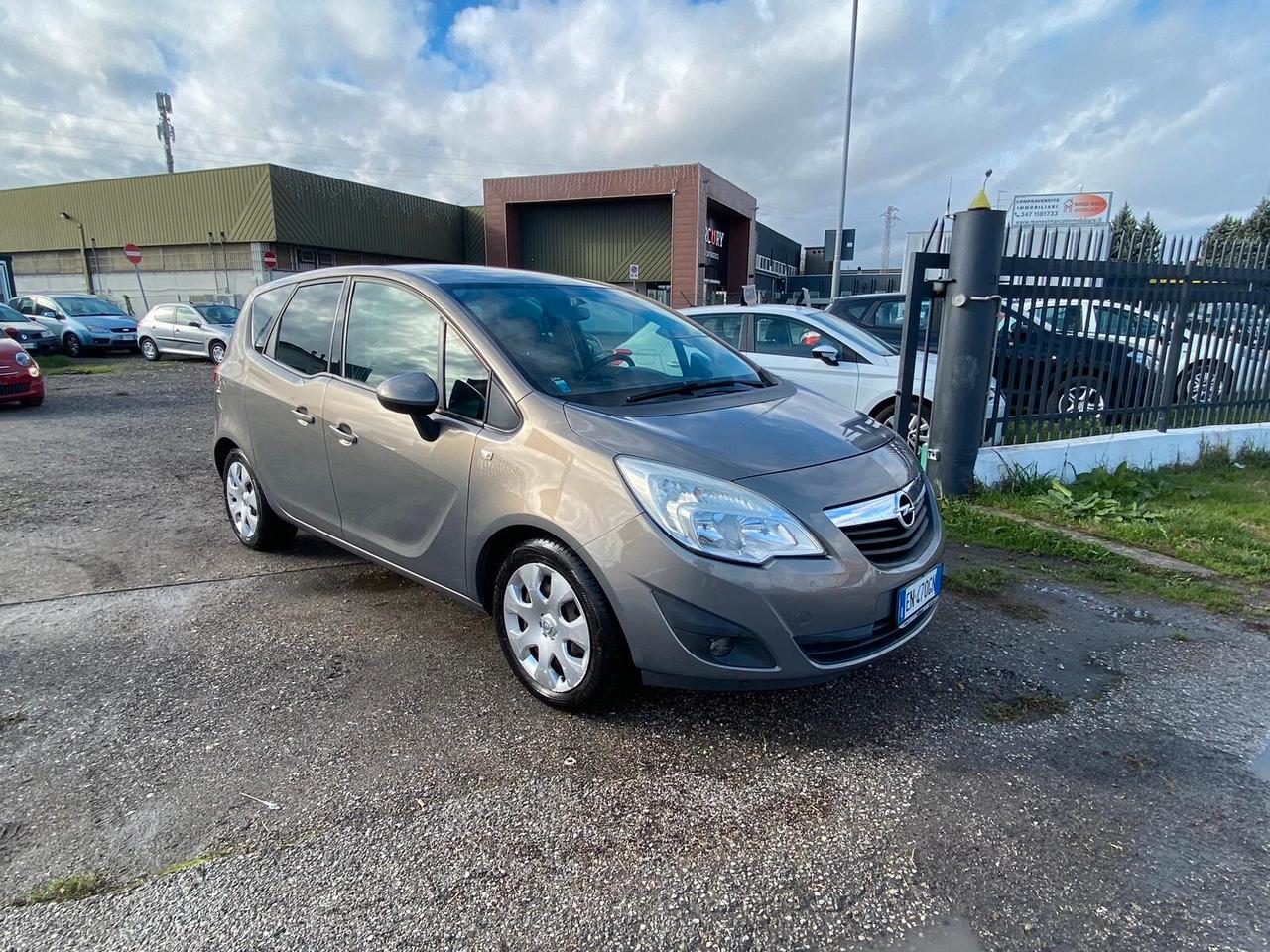 Opel Meriva 1.4 Turbo 120CV GPL Tech Cosmo
