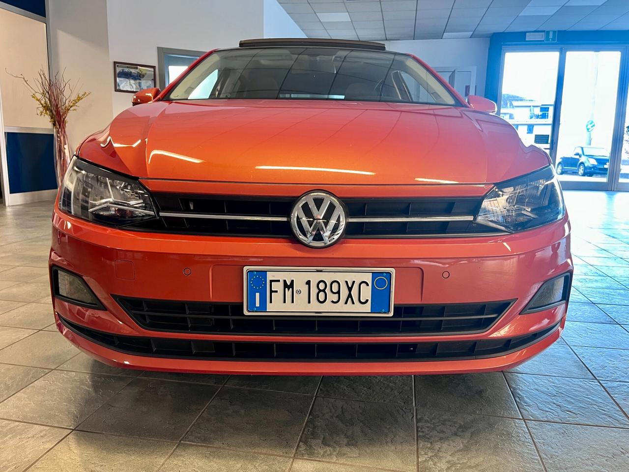 Volkswagen Polo 1.0 MPI 5p. Comfortline BlueMotion Technology