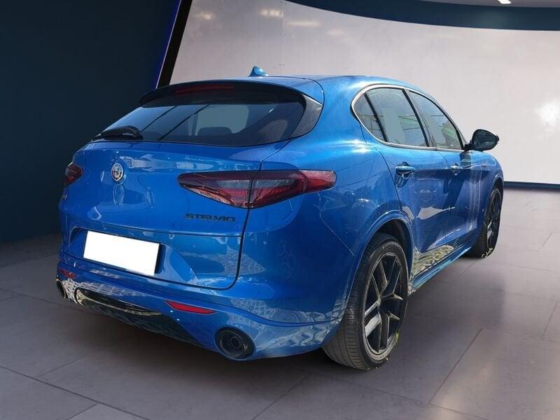 Alfa Romeo Stelvio 2020 2.2 t Veloce Q4 210cv auto