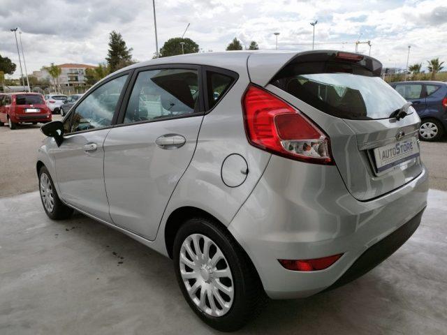 FORD Fiesta 1.5 TDCi 5 porte Plus