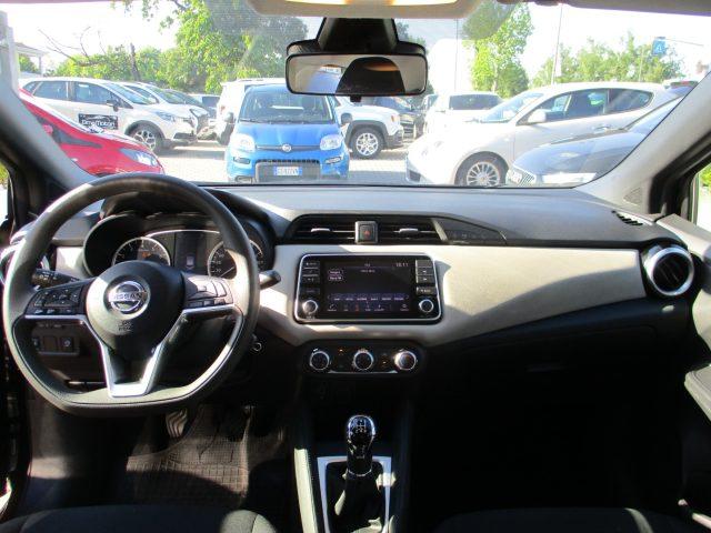 NISSAN Micra IG-T 92 5p Acenta - OK NEOPAT/CarPlay/Frenata