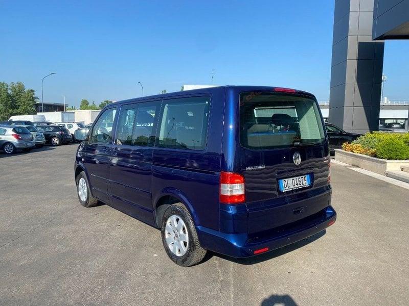 Volkswagen Multivan T5 2.5 TDI/174CV 4motion 7 posti - garanzia-1°prop