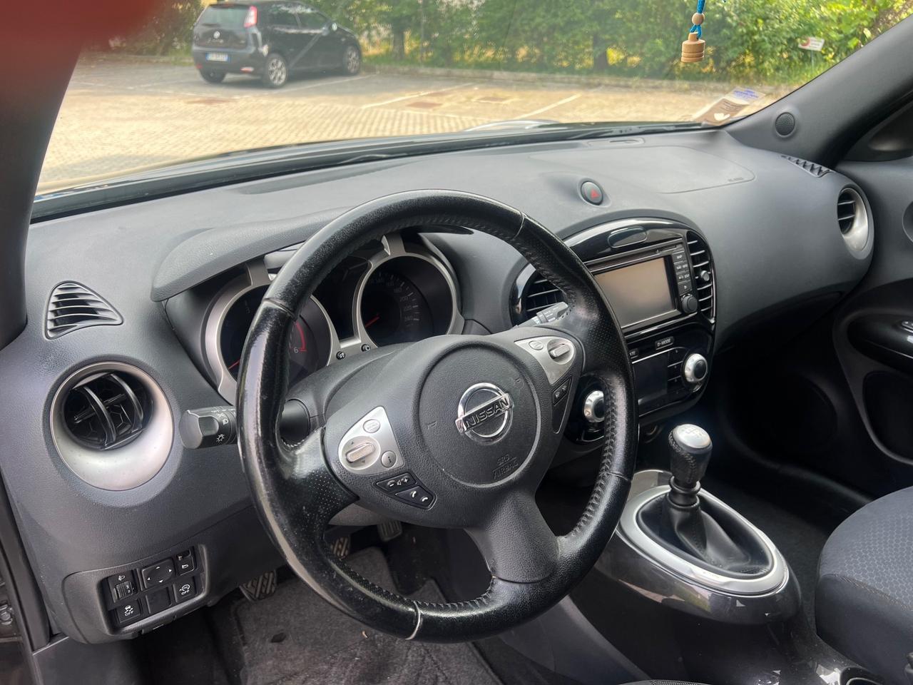 Nissan Juke 1.5 dCi Start&Stop Tekna