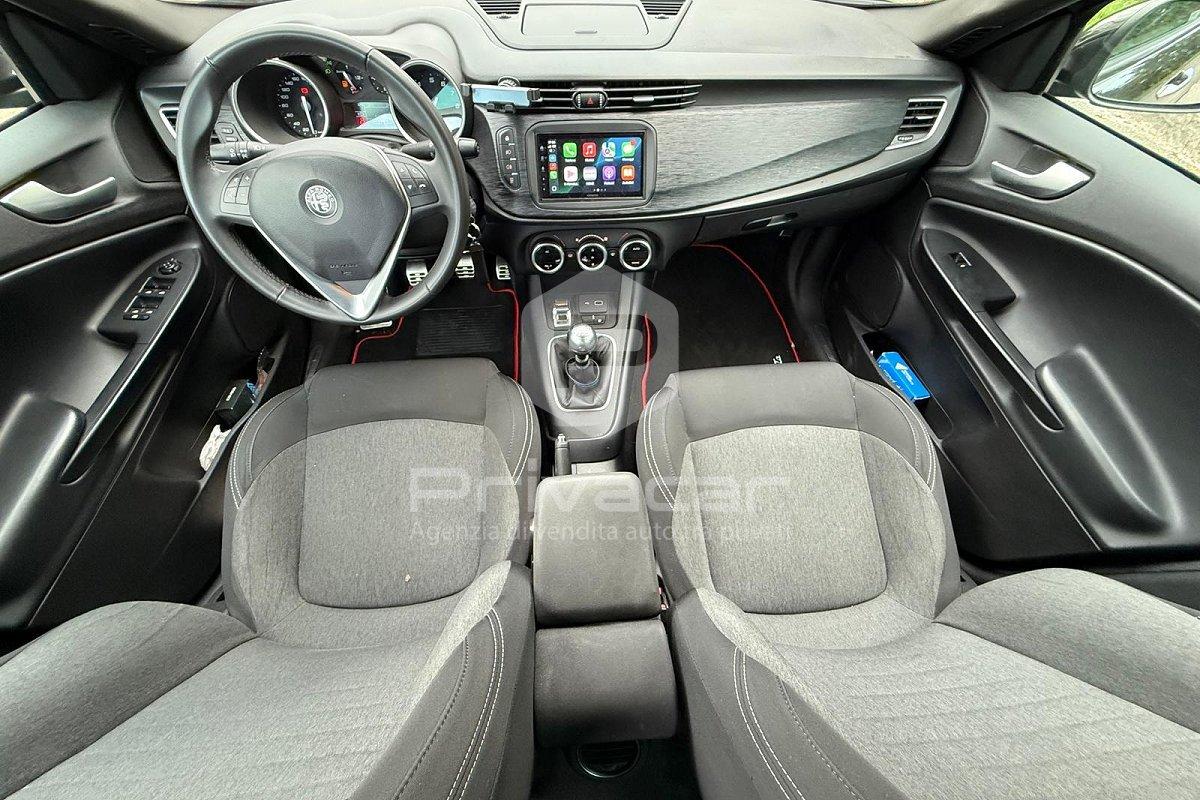 ALFA ROMEO Giulietta 1.4 Turbo 120 CV GPL Sport