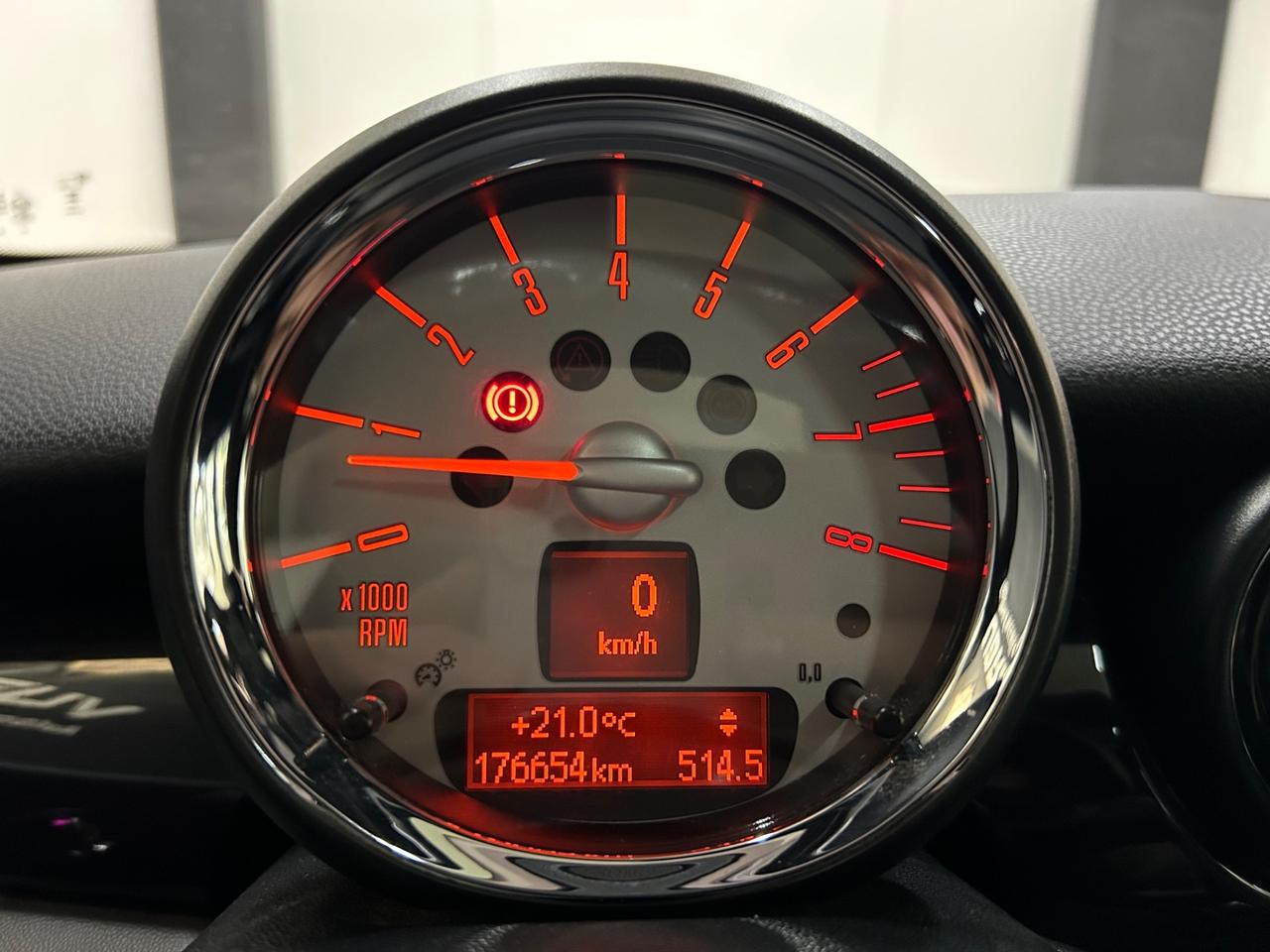 Mini 1.6 16V Cooper S