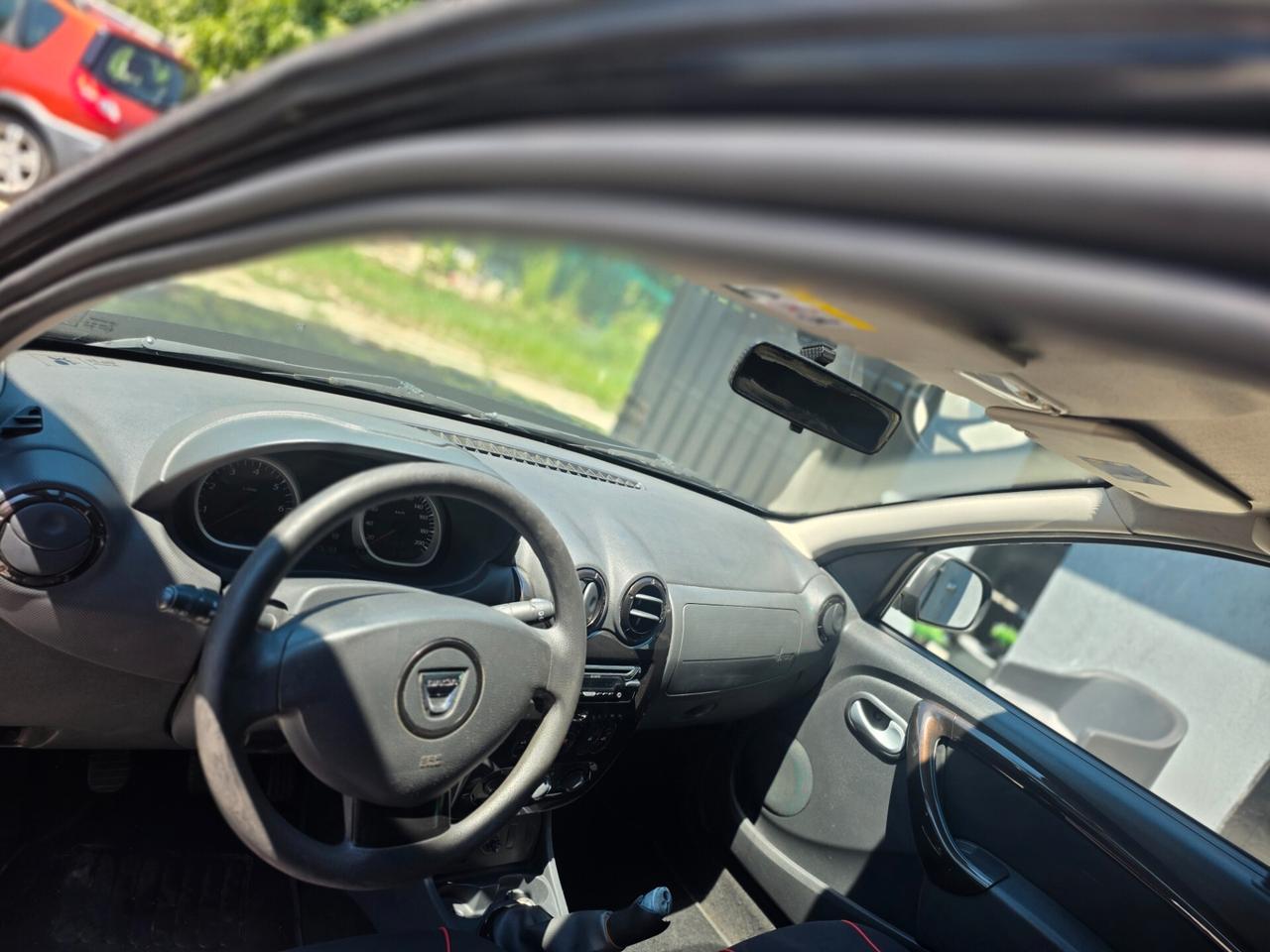 Dacia Duster 1.6 110CV 4x2