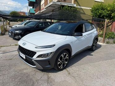 HYUNDAI Kona 1.0 T-GDI Hybrid 48V iMT XLine