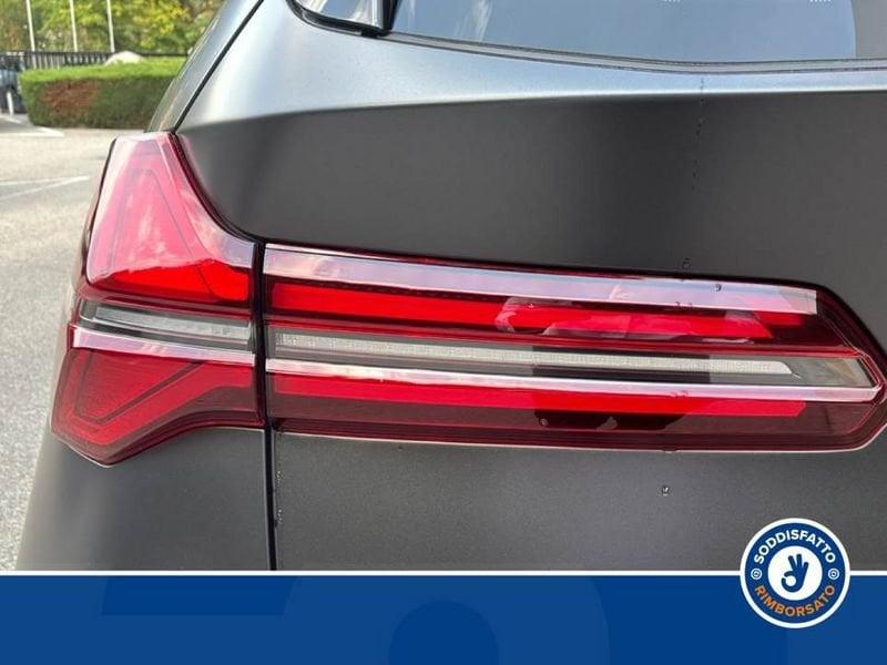 BMW X3 xDrive 20d M Sport Pro