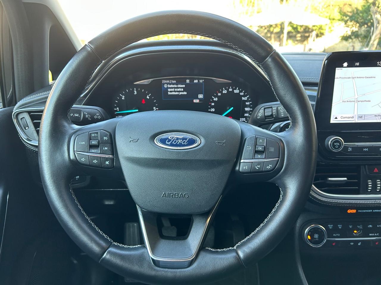 Ford Fiesta 1.5 EcoBlue 5 porte Vignale