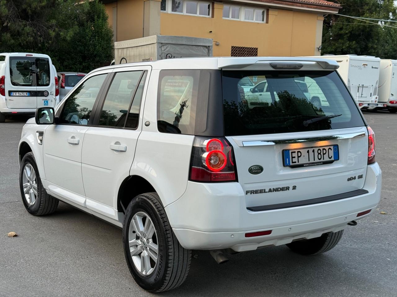 Land Rover Freelander 2.2 TD4 S.W. HSE
