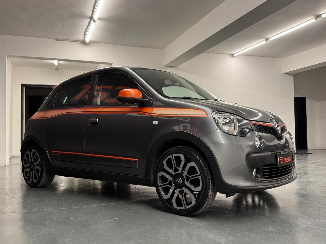 Renault Twingo TCe 110 CV Energy GT
