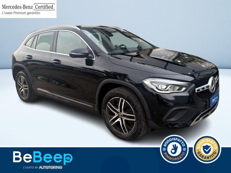 Mercedes-Benz GLA 180 D SPORT PLUS AUTO