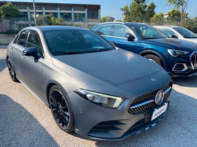 Mercedes-benz A 200 d Automatic Premium AMG Tetto LED