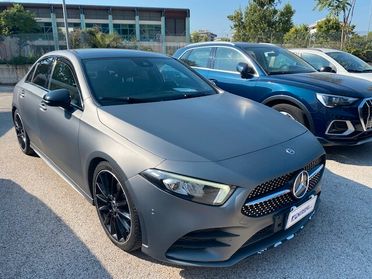 Mercedes-benz A 200 d Automatic Premium AMG Tetto LED