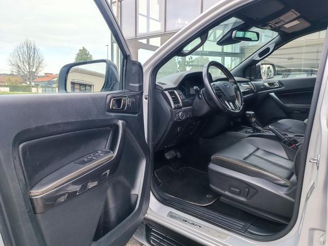 FORD Ranger 2.0 ECOBLUE aut. 213 CV DC Wildtrak 5 posti