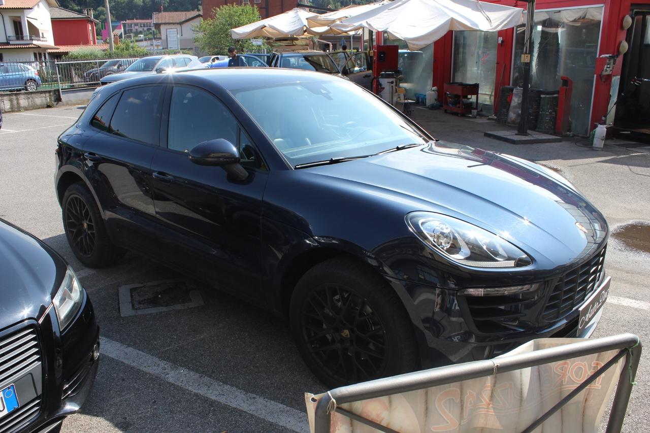 Porsche Macan 3.0 S Diesel