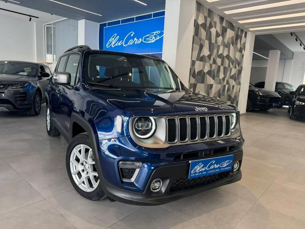 Jeep Renegade 1.6 mjt Limited 2wd 120cv