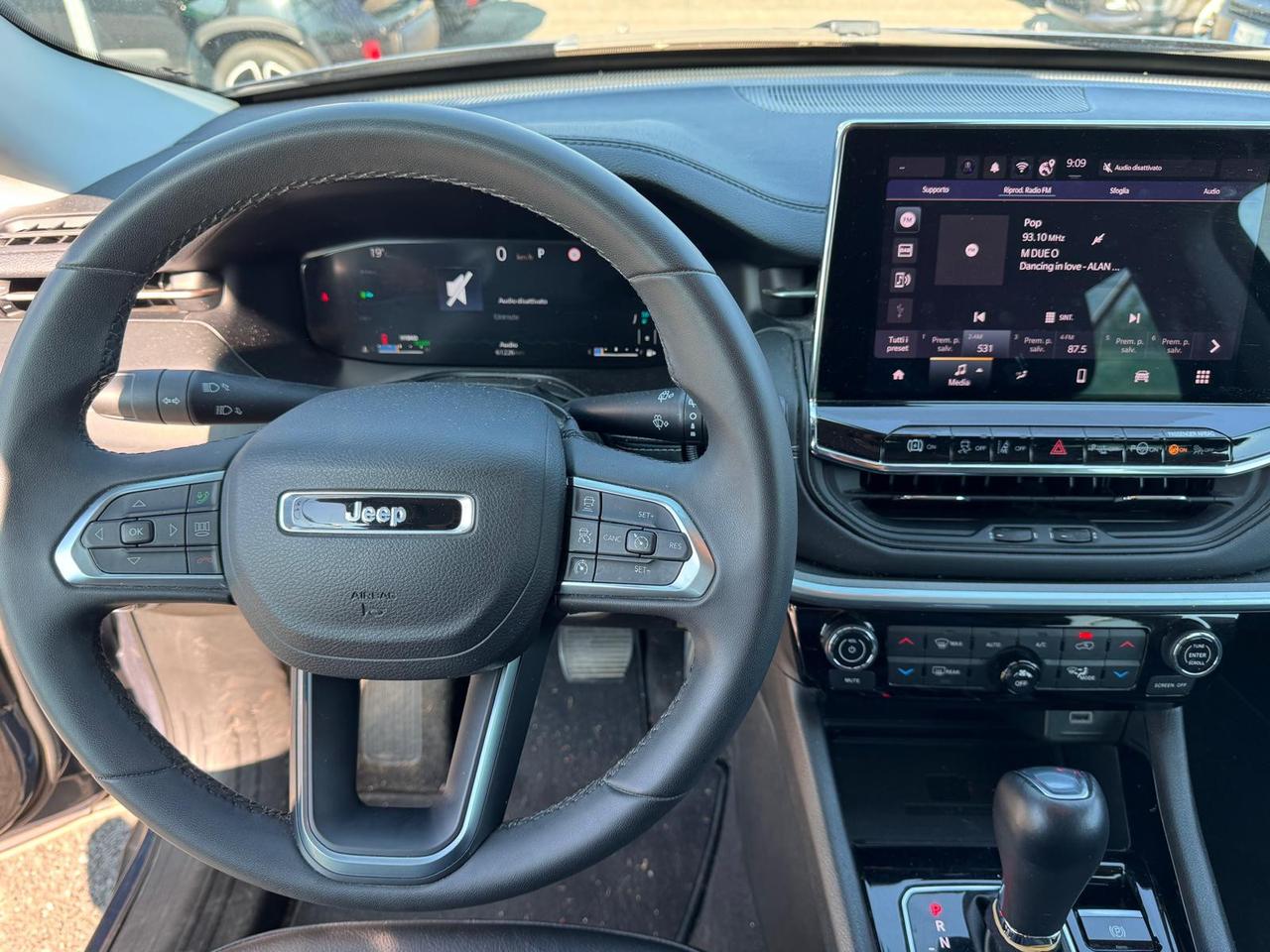 JEEP Compass II 2021 - Compass 1.3 turbo t4 phev Limited 4xe auto