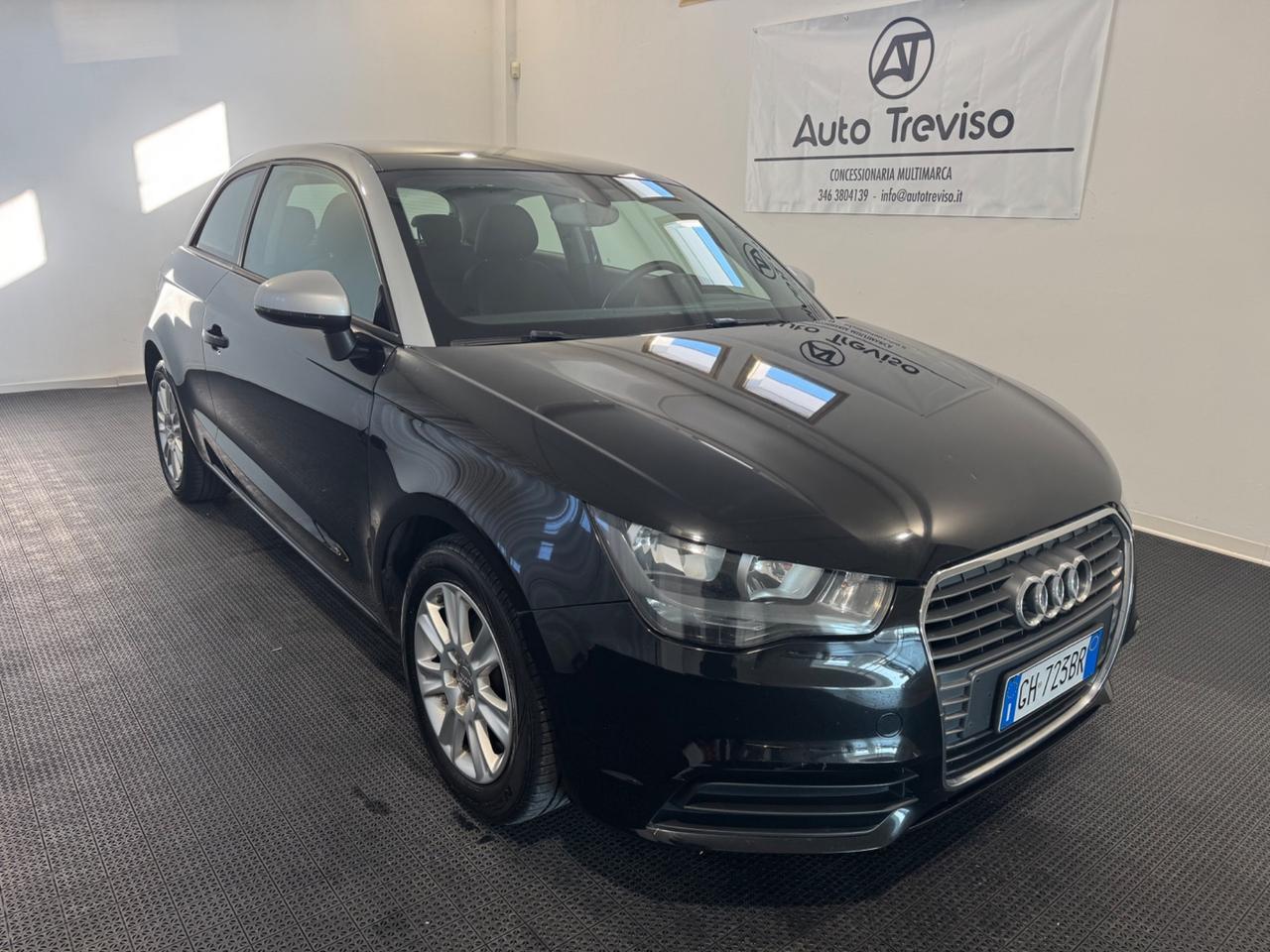Audi A1 1.2 TFSI Ambition