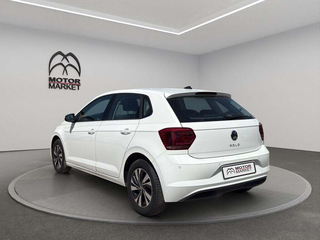 Volkswagen Polo 1.0 TSI Comfortline