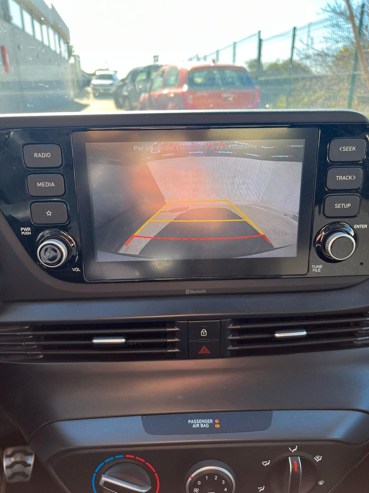 Hyundai Bayon 1.2 GPL MT XLine