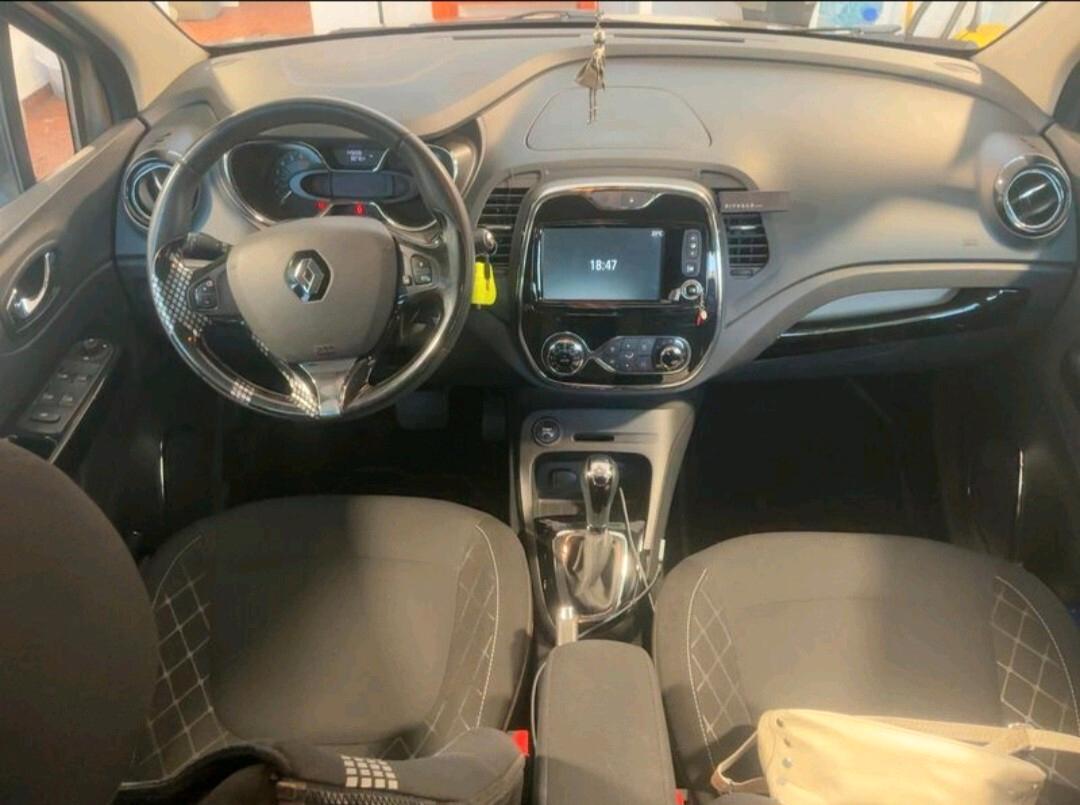 Renault Captur 1.2 TCe 120 CV EDC Energy CAMBIO AUTOMATICO