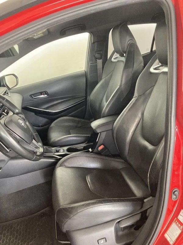 Toyota Corolla Corolla 2.0h Lounge cvt