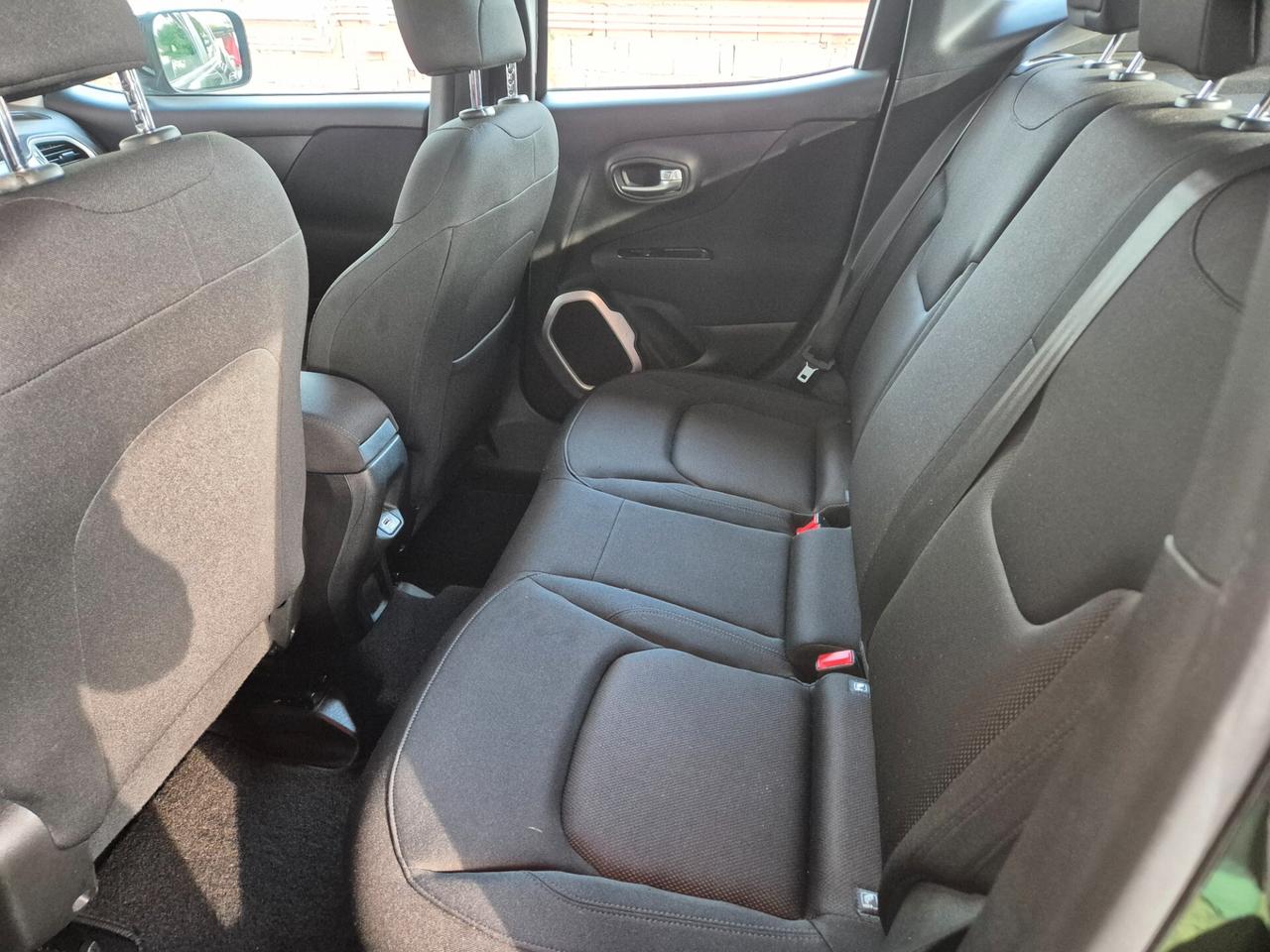 Jeep Renegade 1.6 Mjt 120 CV Longitude