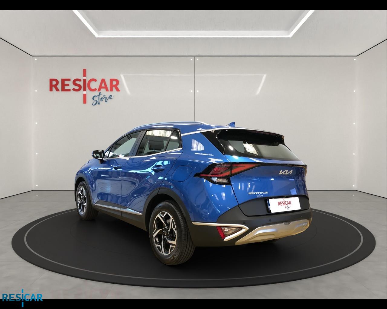 KIA SPORTAGE MY25 1.6 GPL BUSINESS * Conver. GPL
