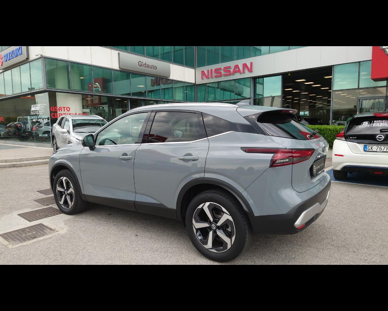 NISSAN Qashqai 3ª serie - Qashqai MHEV 140 CV Premiere Edition