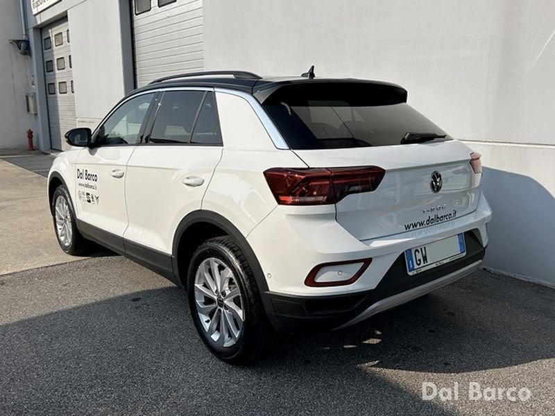 Volkswagen T-Roc T-Roc 1.0 TSI Edition Plus