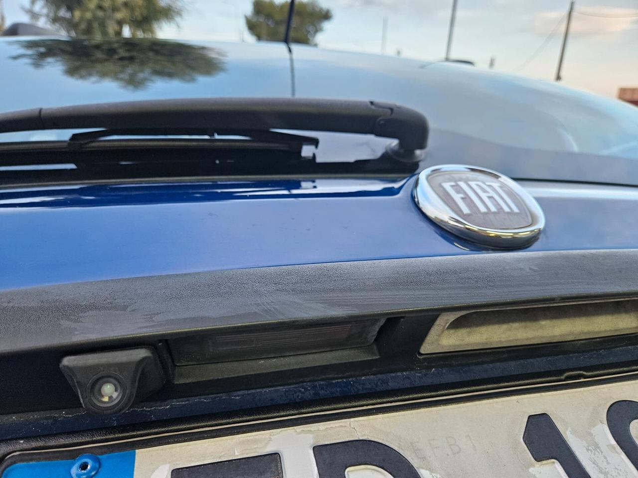 Fiat Panda 1.2 benzina 60cv