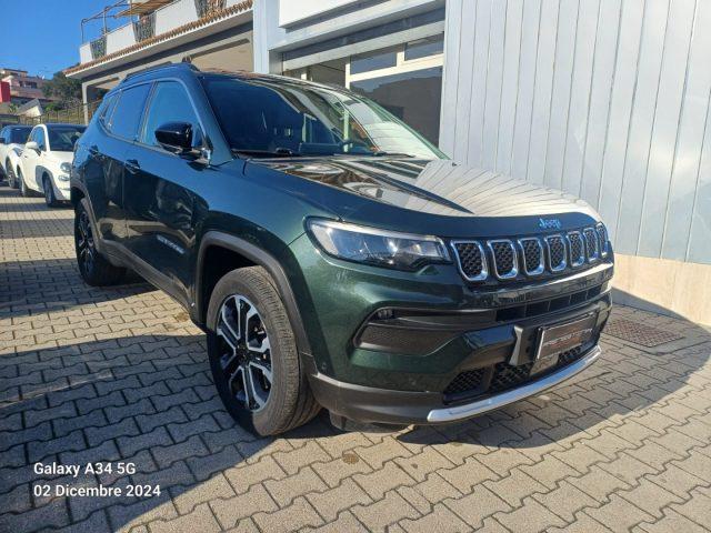 JEEP Compass 1.3 Turbo T4 190 CV PHEV AT6 4xe Limited