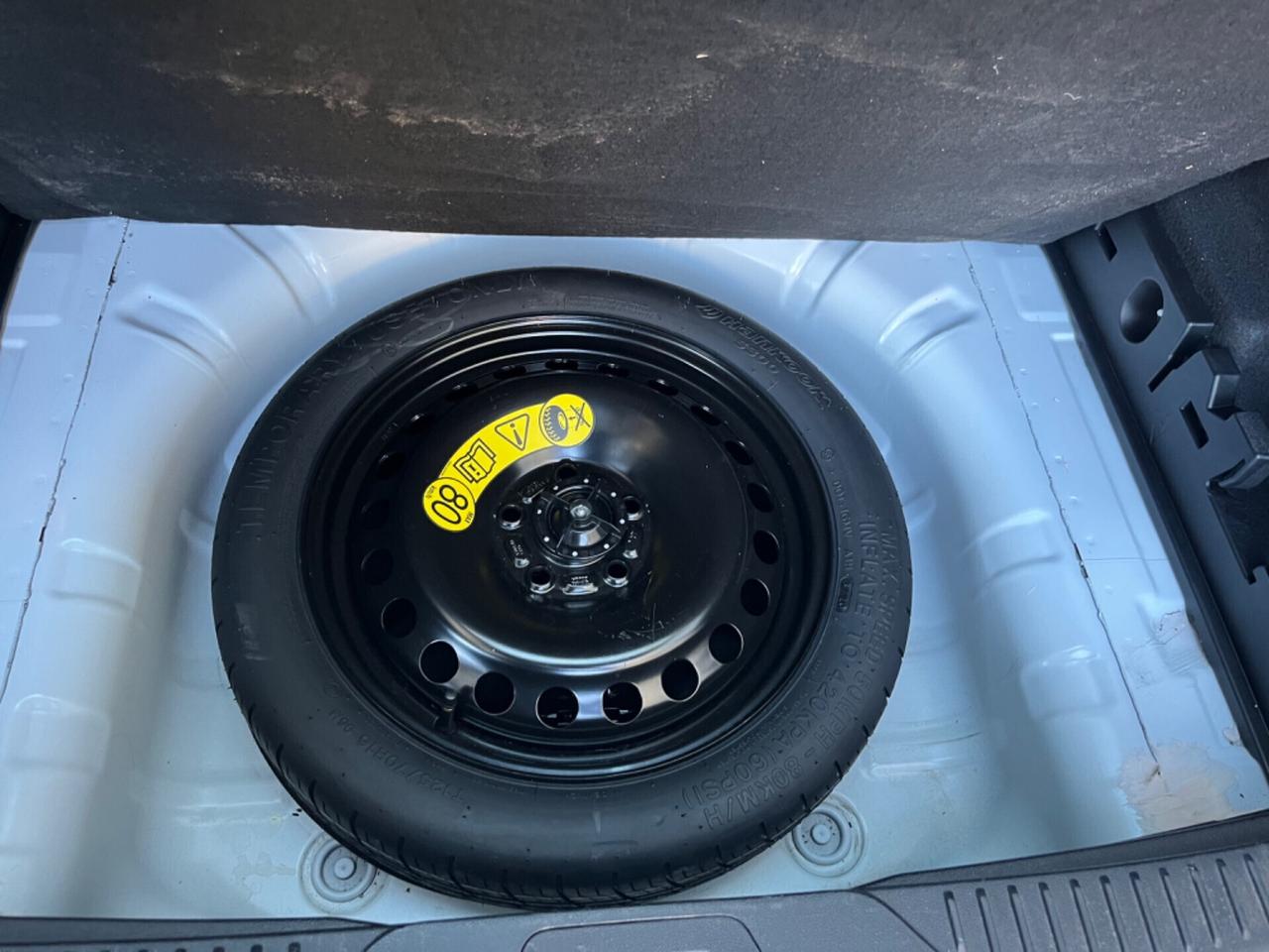 Ford Focus 1.5 EcoBlue 120 CV SW Business