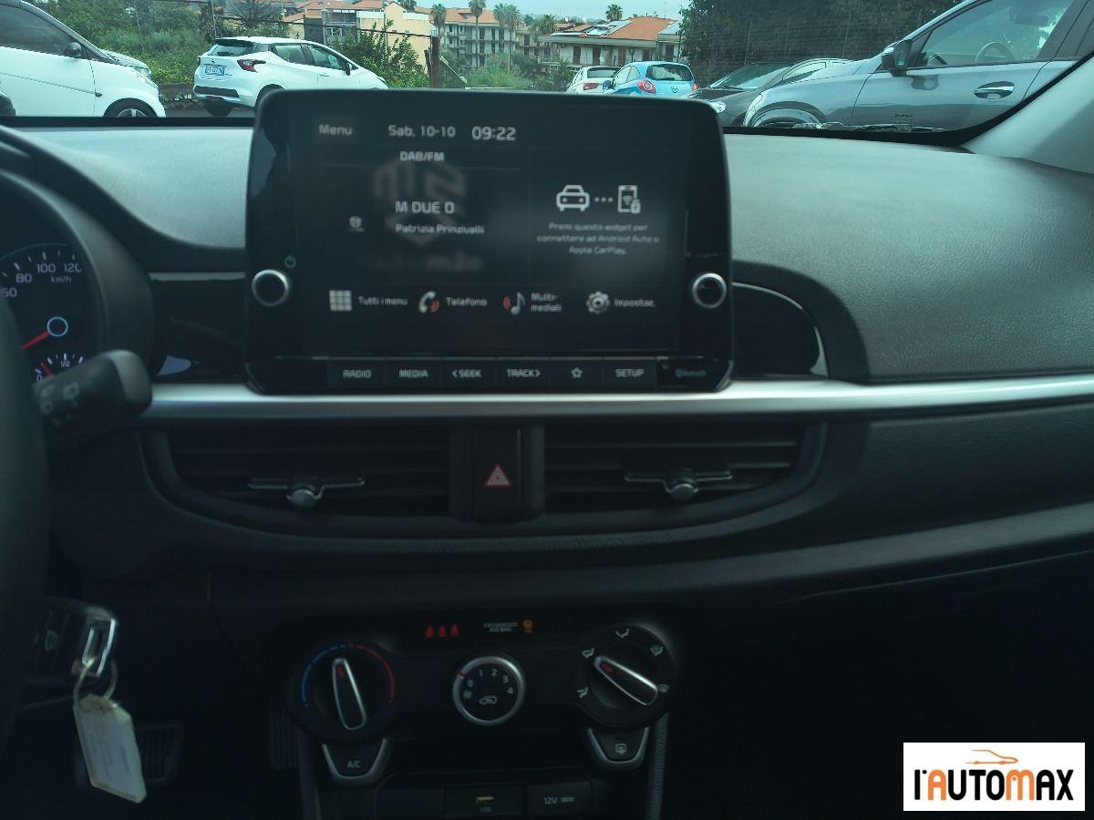 KIA - Picanto - 1.0 12V 5p. Style