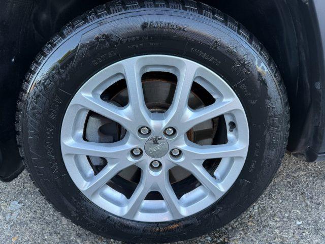 JEEP Cherokee 2.2 Mjt II 185 CV 4WD Active Drive I Longitude