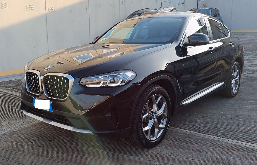 Bmw X4 xDrive20d 48V