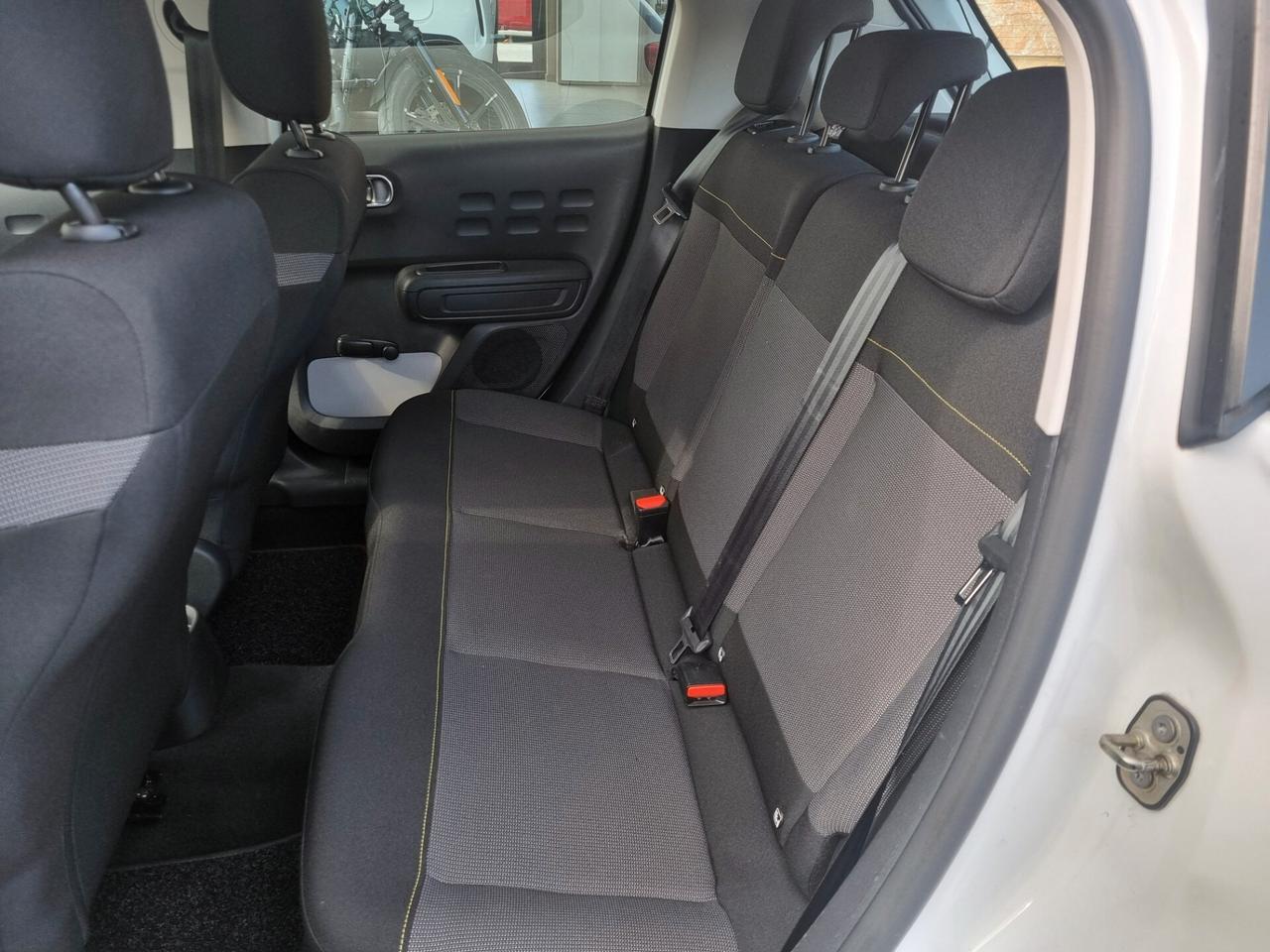 Citroen C3 BlueHDi 100 S&S Feel Pack