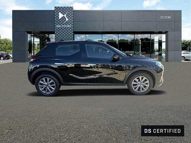 DS DS 3 Crossback 1.2 PureTech 130 EAT8 Bastille Business