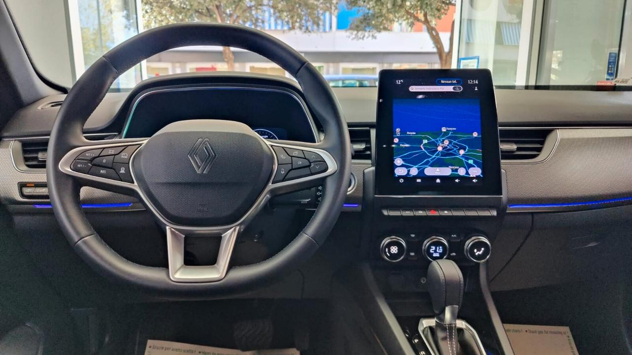 Renault Arkana 1.6 Full Hybrid E-Tech 145 CV Techno