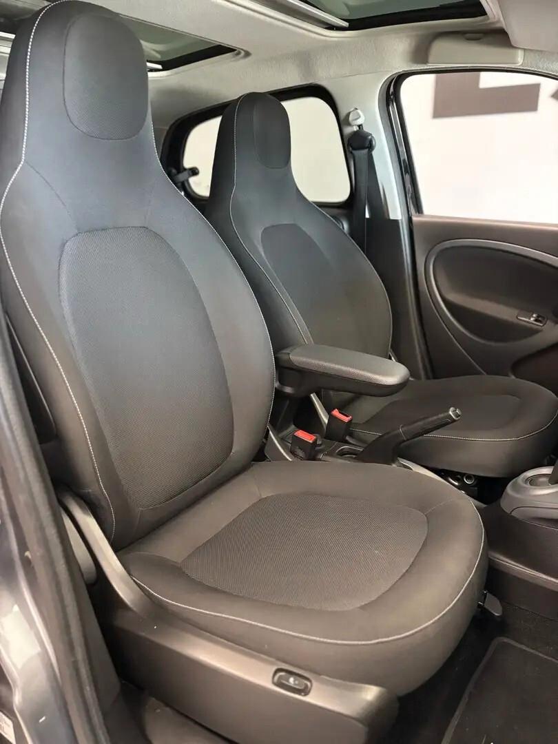 Smart ForFour 70 1.0 Passion~UniPro~Km e Tagliandi Certificati~Promo Finanziamento~Pronta Consegna